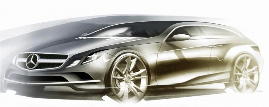  Mercedes-Benz ConceptFASCINATION 2008 года  (фото 70 из 111)